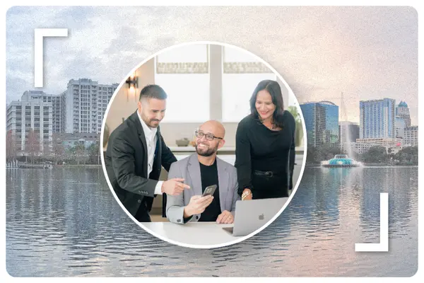Discover Why Orlando Real Estate Agents Are Choosing Real Broker,Aponte Group
