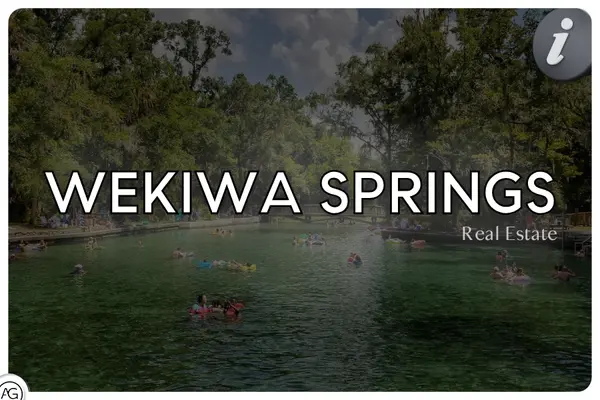 Discover Wekiwa Springs Real Estate,Aponte Group