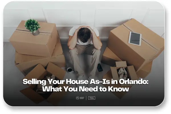 Homeowners Guide: Selling As-Is Without Stress,Aponte Group