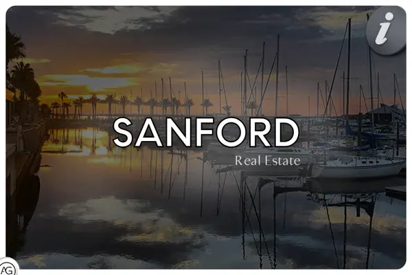 Discover Sanford Real Estate,Aponte Group
