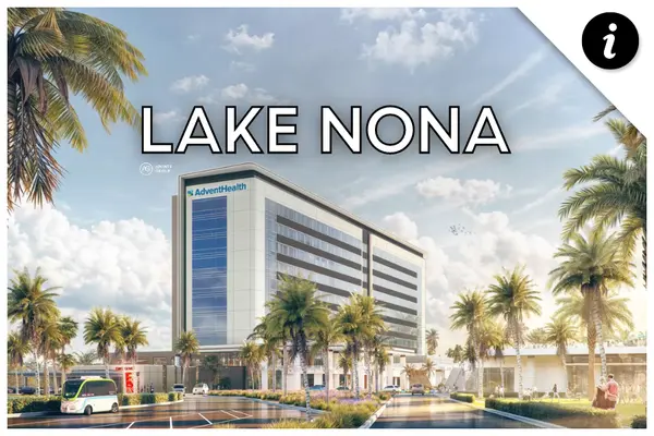 Introducing Lake Nona's Cutting-Edge Hospital: AdventHealth's New Healthcare Destination,Aponte Group