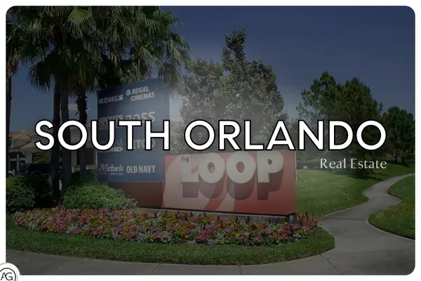 Discover South Orlando Real Estate,Aponte Group