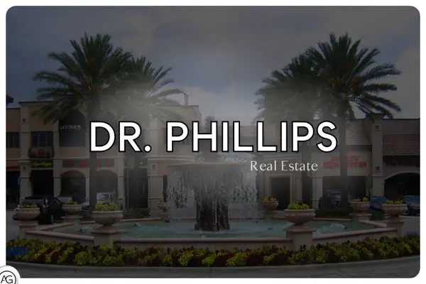 Discover Dr. Phillips Real Estate,Aponte Group