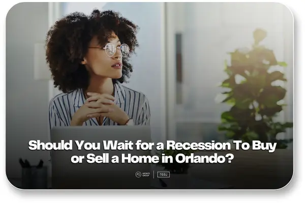 Should You Wait for a Recession To Buy or Sell?,Aponte Group