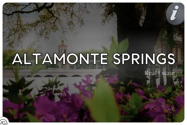 Discover Altamonte Springs Real Estate,Aponte Group