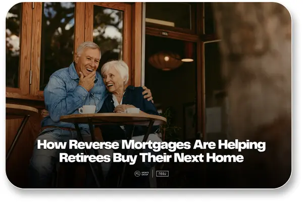 Can Orlando Retirees Use a Reverse Mortgage to Buy a Home?,Aponte Group