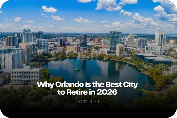 Why Orlando Is the Best City to Retire in 2026