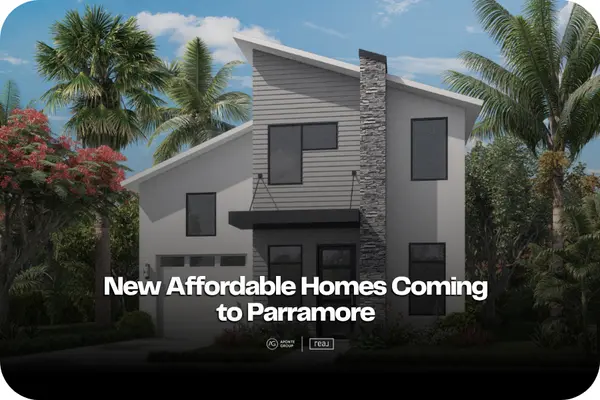 New Homes Are Coming to Parramore