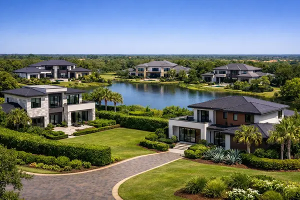 REAL Luxury in Orlando, Florida presented by Aponte Group, highlighting homes, neighborhoods, and local lifestyle.