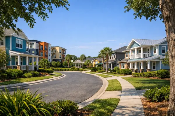 Aponte Group Hometown Heroes financing page explaining how teachers, healthcare workers, and public servants can buy homes in Orlando, FL.