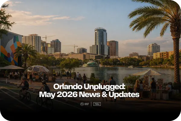 Orlando Unplugged: May 2026 News & Updates