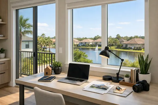 Real estate entrepreneurship opportunities in Orlando, Florida, relevant to agent recruiting and career advancement.