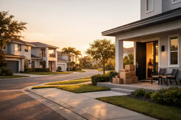 Guidance for managing property ownership and real estate transitions during deportation-related situations in Florida.