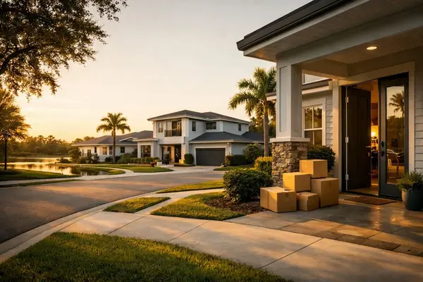 Guidance on managing real estate assets during divorce proceedings in Orlando Florida housing market.