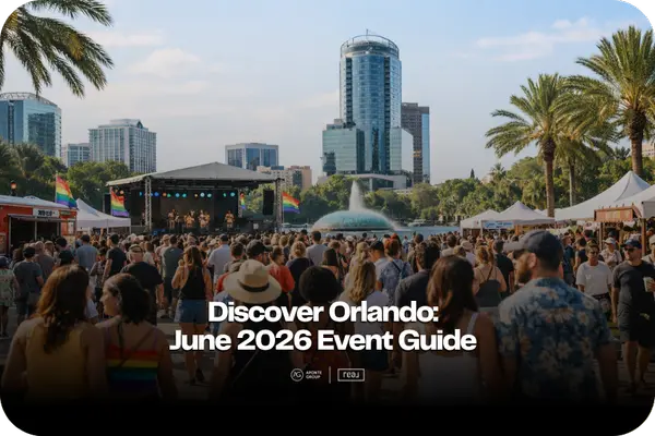 Discover Orlando: June 2026 Event Guide