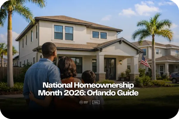 National Homeownership Month 2026: Orlando Buyers Guide