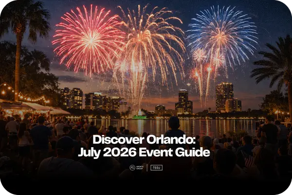 Discover Orlando: July 2026 Event Guide