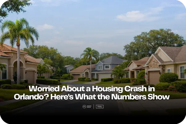 Worried About a Housing Crash in Orlando? Here's What the Numbers Show in 2026