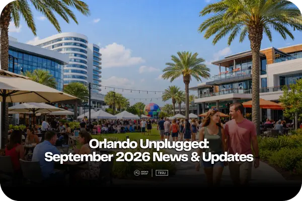 Orlando Unplugged: September 2026 News & Updates