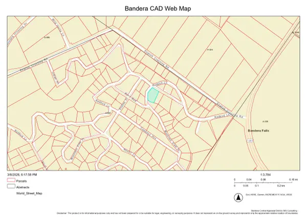BLOCK 5 LOT 7, Pipe Creek, TX 78063