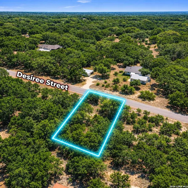 1490 DESIREE ST, Canyon Lake, TX 78133