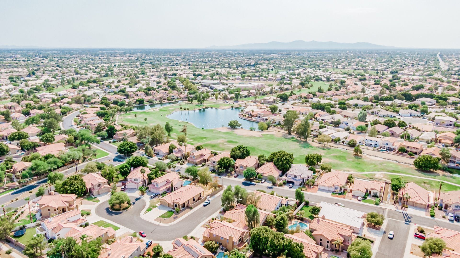 Homes in Glendale, AZ