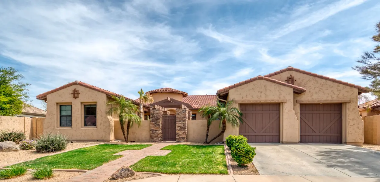 Desert Ridge