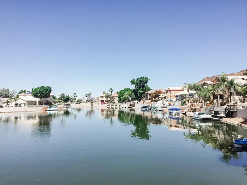 Arrowhead Lakes