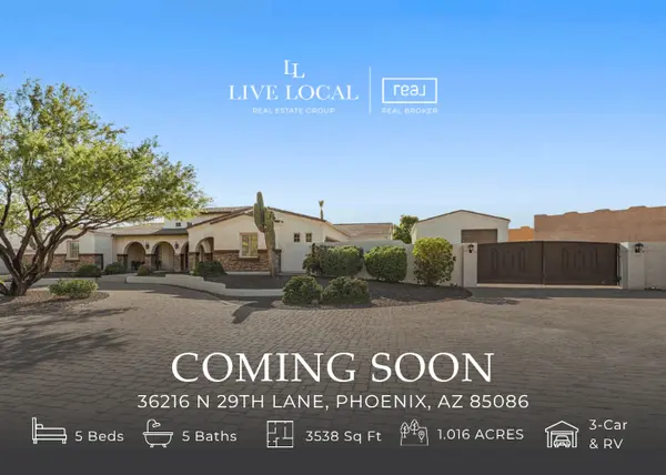 Something Different Is Coming to North Phoenix