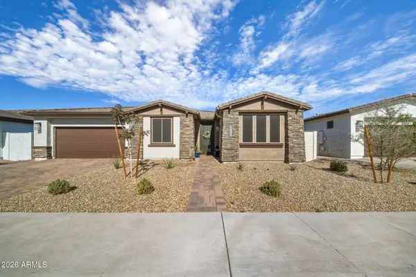 1330 W VIA DE OLIVOS --, San Tan Valley, AZ 85140