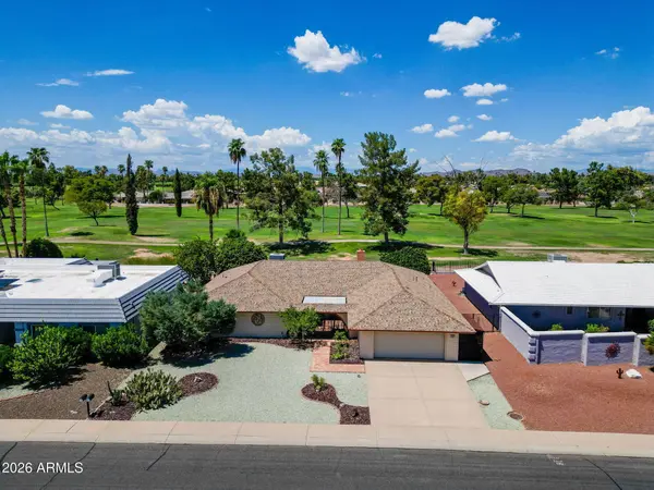 9810 W LINDGREN Avenue, Sun City, AZ 85373