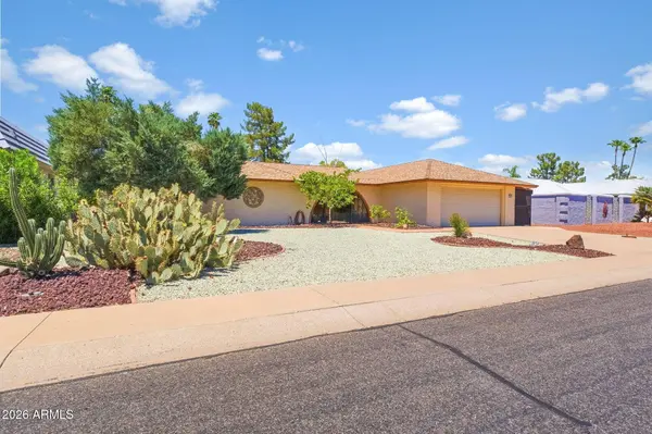 9810 W LINDGREN Avenue, Sun City, AZ 85373