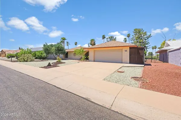 9810 W LINDGREN Avenue, Sun City, AZ 85373
