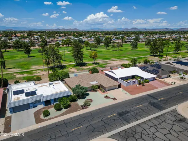 9810 W LINDGREN Avenue, Sun City, AZ 85373