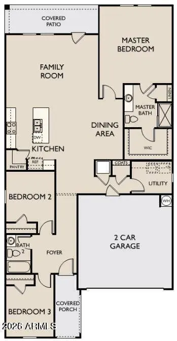 2051 E NIGHT RIDER Road, San Tan Valley, AZ 85140