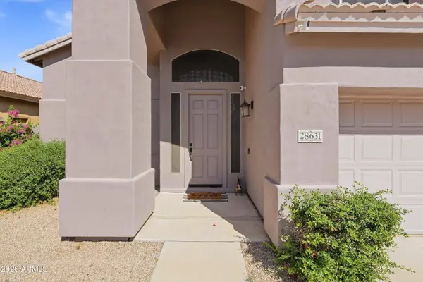 28631 N 46TH Way, Cave Creek, AZ 85331