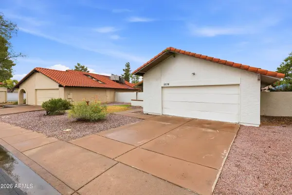 2238 S CATARINA --, Mesa, AZ 85202