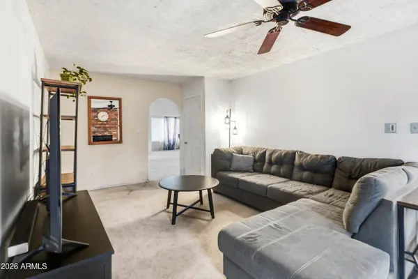 2238 S CATARINA --, Mesa, AZ 85202