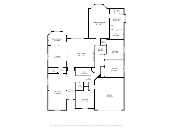 1863 Silver Birch RD, Waxahachie, TX 75165