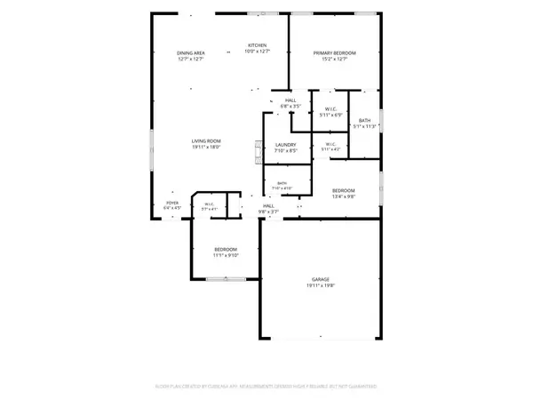 2036 Moonlight TRL, Heartland, TX 75126