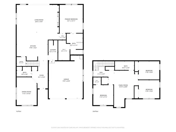 2220 Village Creek LN, Denton, TX 76208