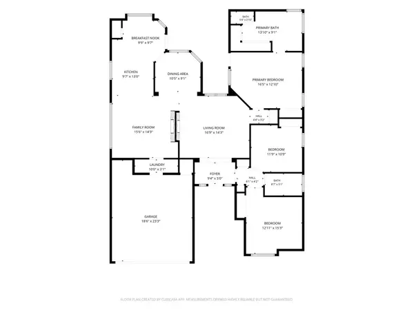 211 Ember Glen DR, Arlington, TX 76018