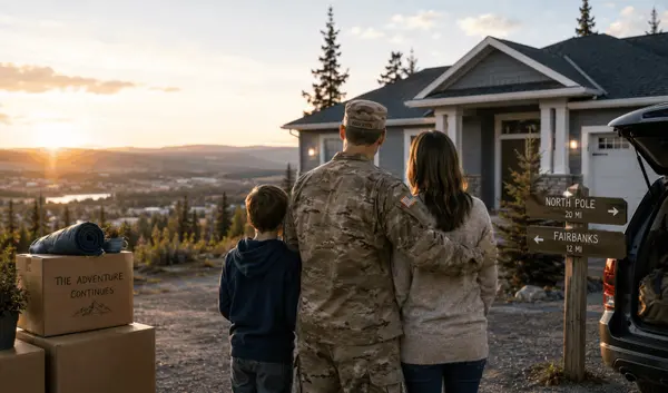 PCSing to Fort Wainwright or Eielson AFB: Your Housing Guide