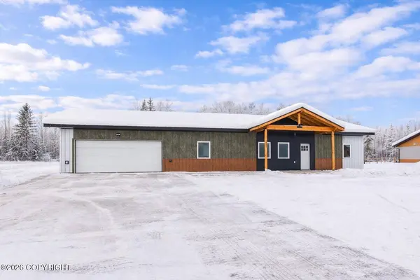 2802 W First AVE, North Pole, AK 99705