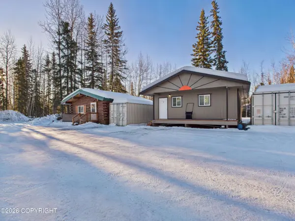 2377 Edsson AVE, North Pole, AK 99705