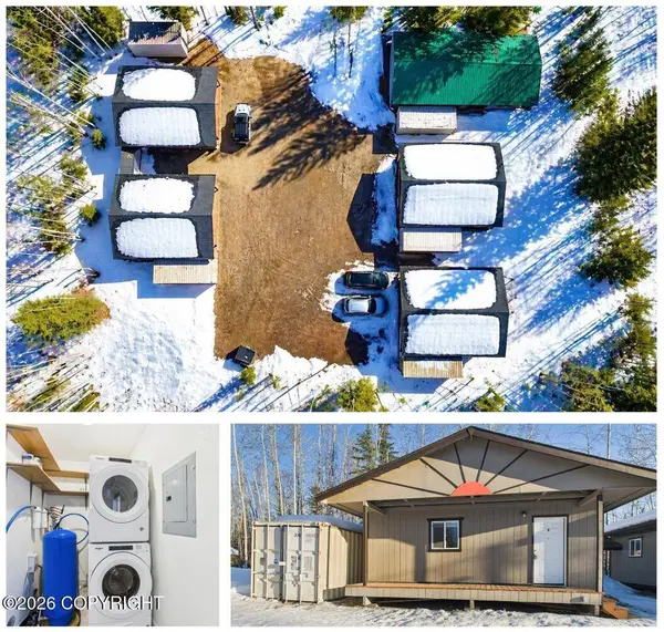 2377 Edsson AVE, North Pole, AK 99705