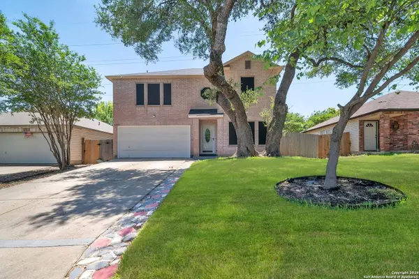 10003 SILVER PARK, San Antonio, TX 78254