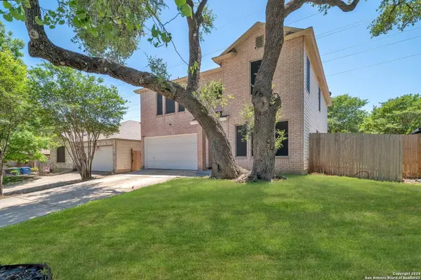 10003 SILVER PARK, San Antonio, TX 78254