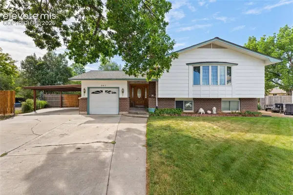 201 Dexter Street, Colorado Springs, CO 80911