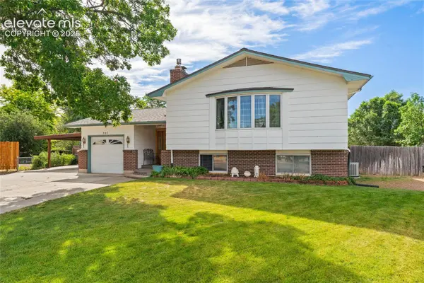 201 Dexter Street, Colorado Springs, CO 80911